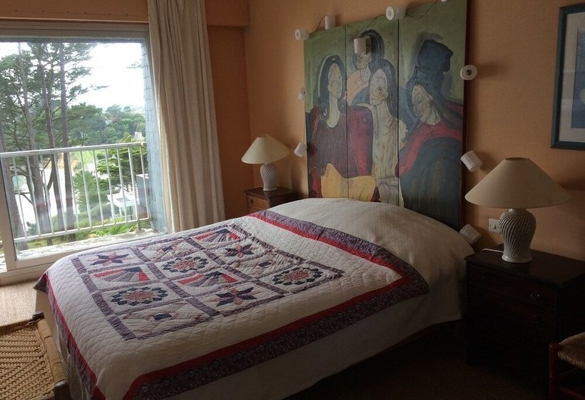 Villa  Vue Mer  Presqu île De Crozon