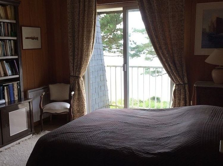 Villa  Vue Mer  Presqu île De Crozon