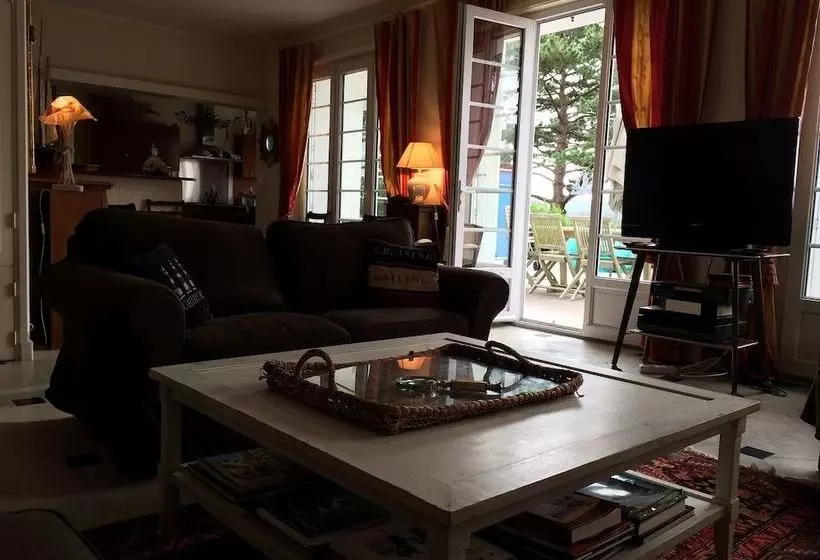 Villa Vue Mer Presqu île De Crozon
