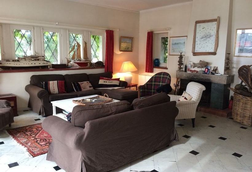 Villa  Vue Mer  Presqu île De Crozon