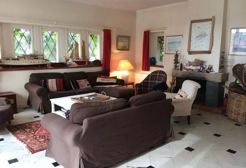 Villa Vue Mer Presqu île De Crozon