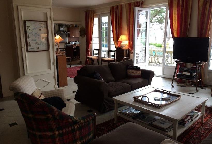 Villa  Vue Mer  Presqu île De Crozon