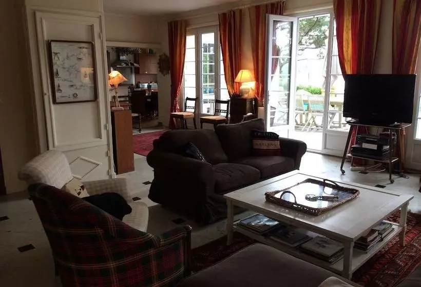 Villa Vue Mer Presqu île De Crozon