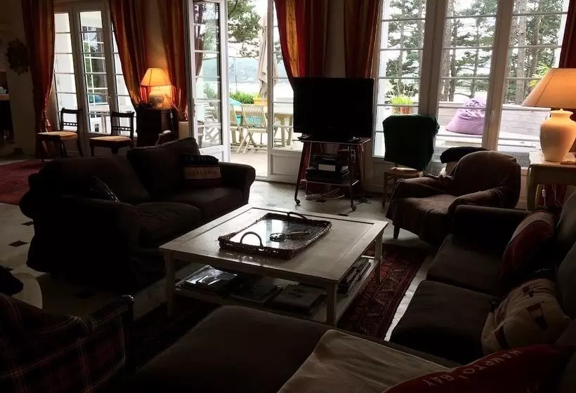 Villa Vue Mer Presqu île De Crozon