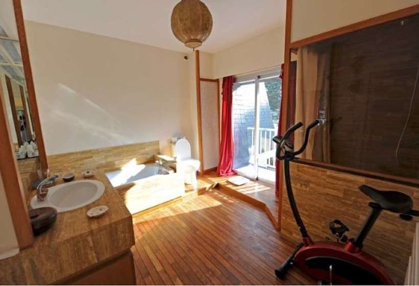 Villa  Vue Mer  Presqu île De Crozon