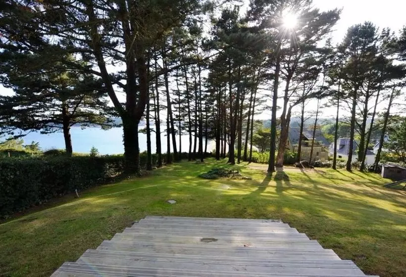 Villa Vue Mer Presqu île De Crozon