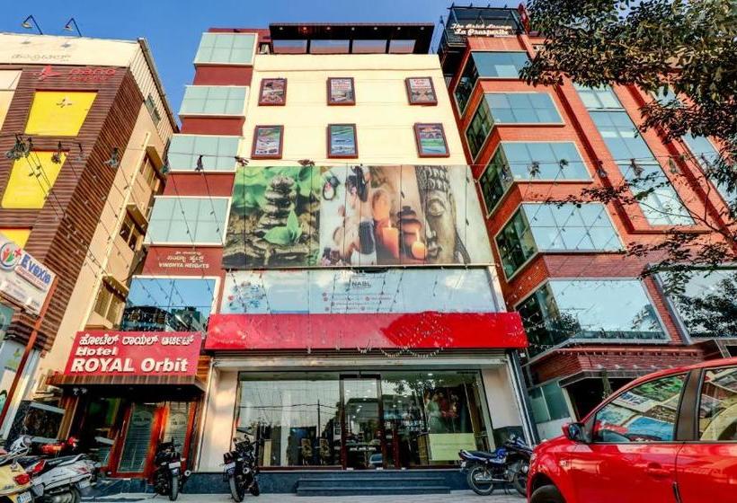 Hotel Treebo Trend  Royal Orbit