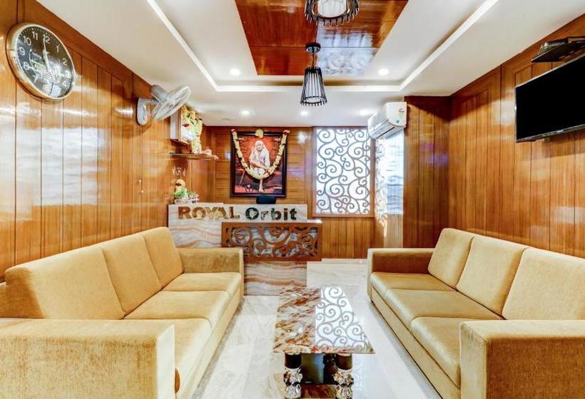 Hotel Treebo Trend  Royal Orbit