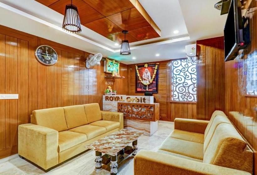 Hotel Treebo Trend  Royal Orbit