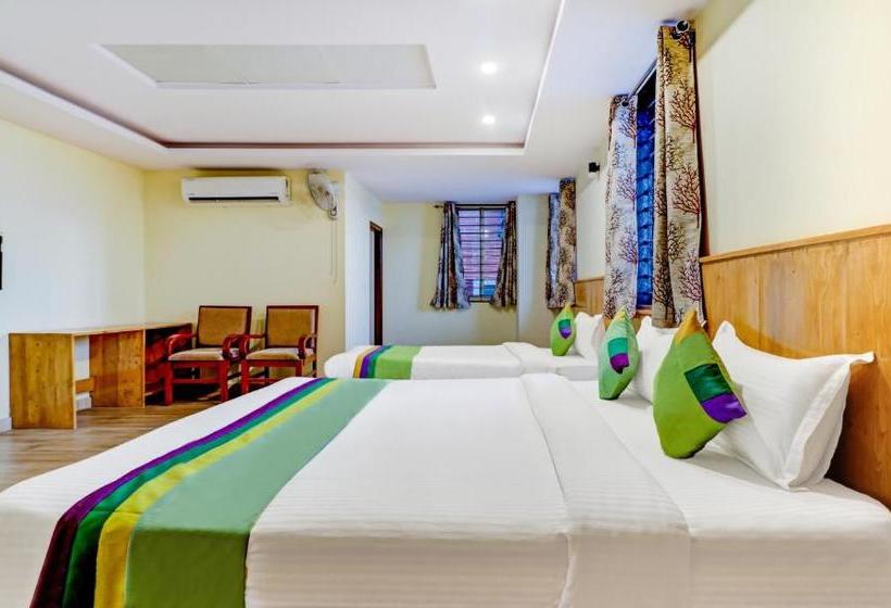 Hotel Treebo Trend  Royal Orbit