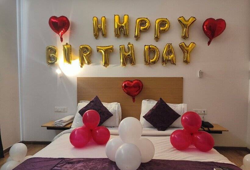 Hotel Mavens Orange Artemis Hospital Road