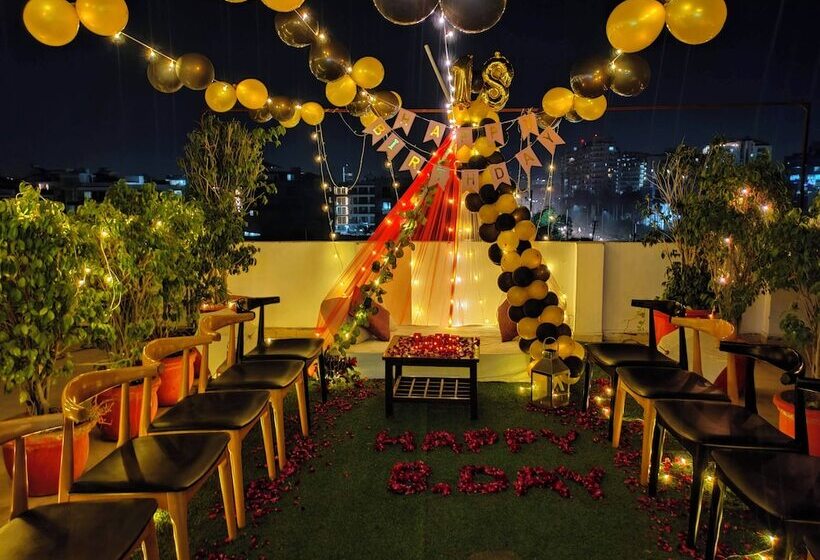 Hotel Mavens Orange Artemis Hospital Road