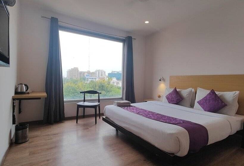 Hotel Mavens Orange Artemis Hospital Road