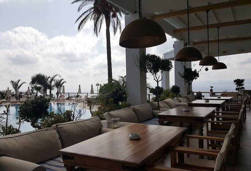 Отель Pefkos Blue