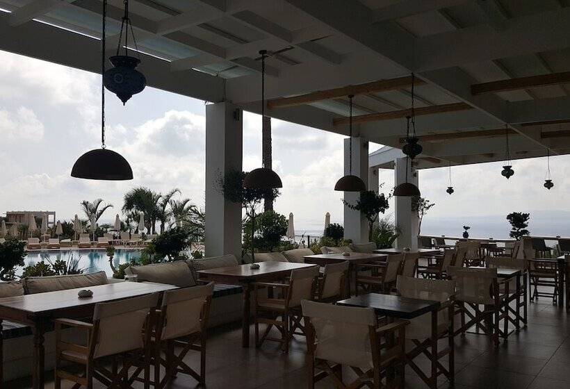 Отель Pefkos Blue