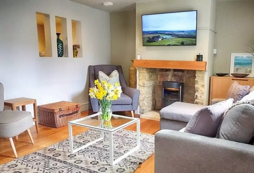 Woodbine Cottage