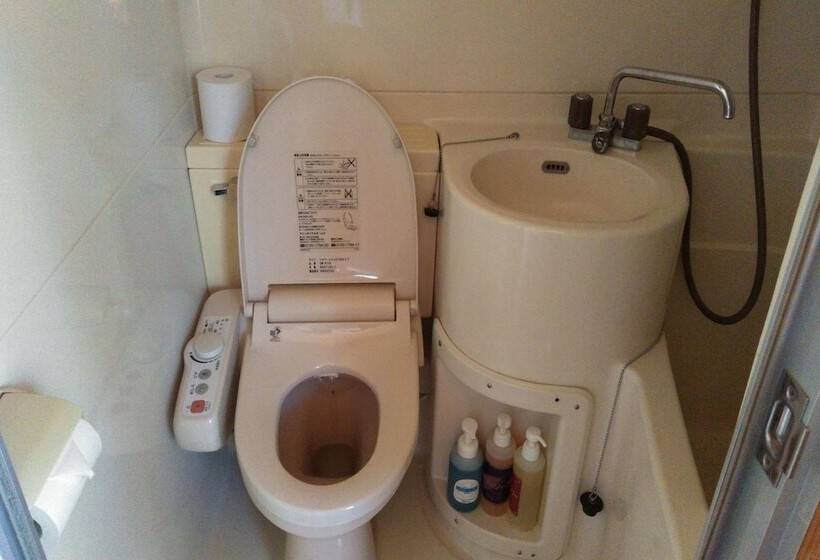 בית מלון כפרי Towadakohan Sakura