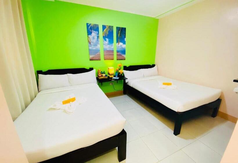 בית מלון כפרי Sukhavati Inn