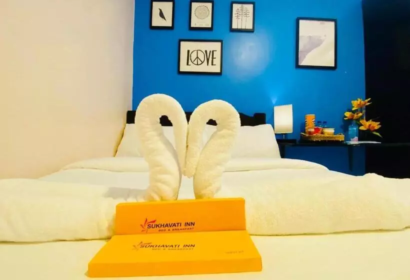 ホテル Sukhavati Inn