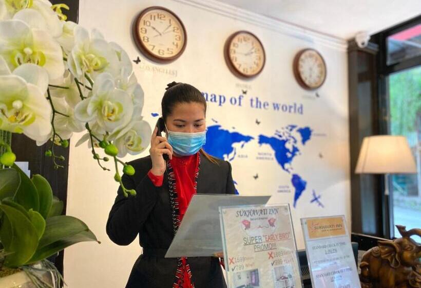 בית מלון כפרי Sukhavati Inn