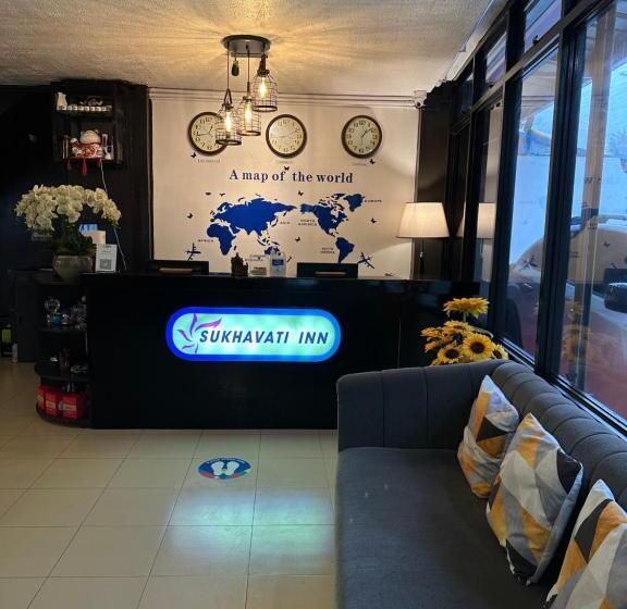 בית מלון כפרי Sukhavati Inn