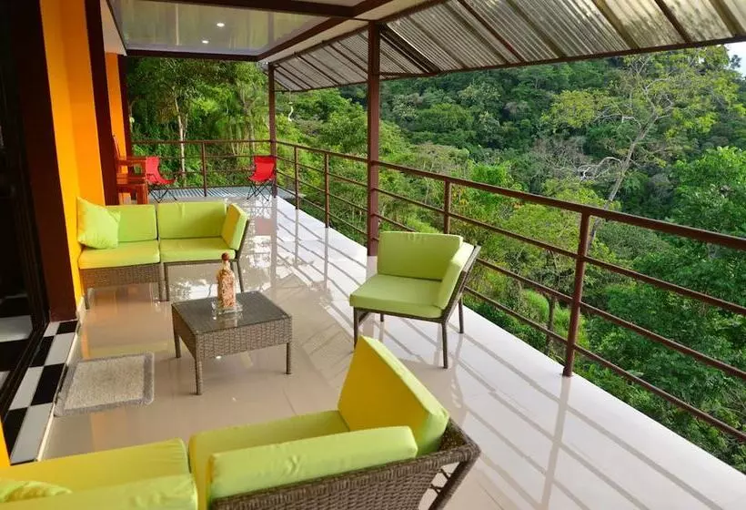 Hotelli Vista Del Pacifico