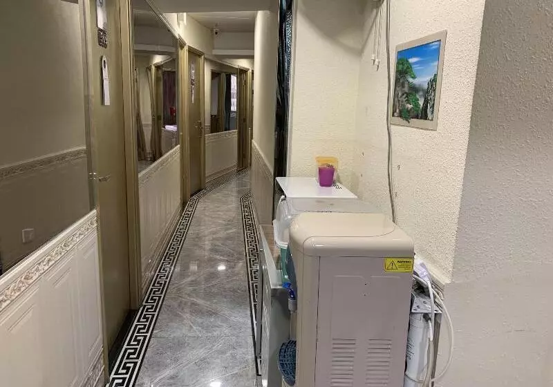 پانسیون Lucky Guest House
