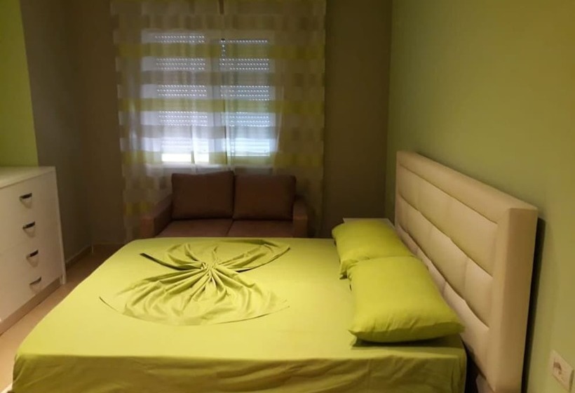 بنسيون Nasho Deluxe Apartments