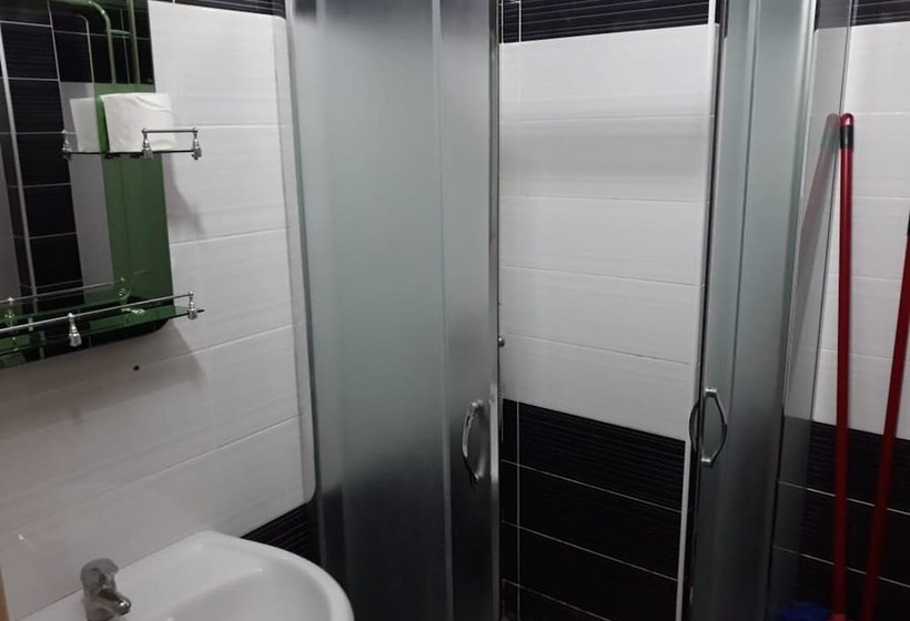 بنسيون Nasho Deluxe Apartments