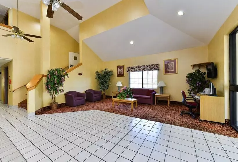 酒店 America S Best Value Inn & Suites, Atlanta   Morrow