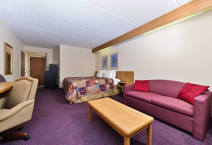 酒店 America S Best Value Inn & Suites, Atlanta   Morrow