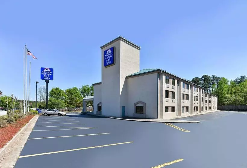 酒店 America S Best Value Inn & Suites, Atlanta   Morrow
