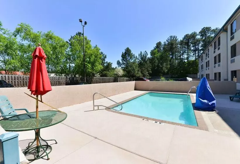 酒店 America S Best Value Inn & Suites, Atlanta   Morrow