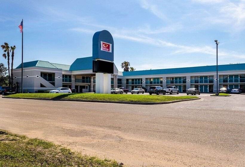 Szálloda Econo Lodge Moss Point  Pascagoula