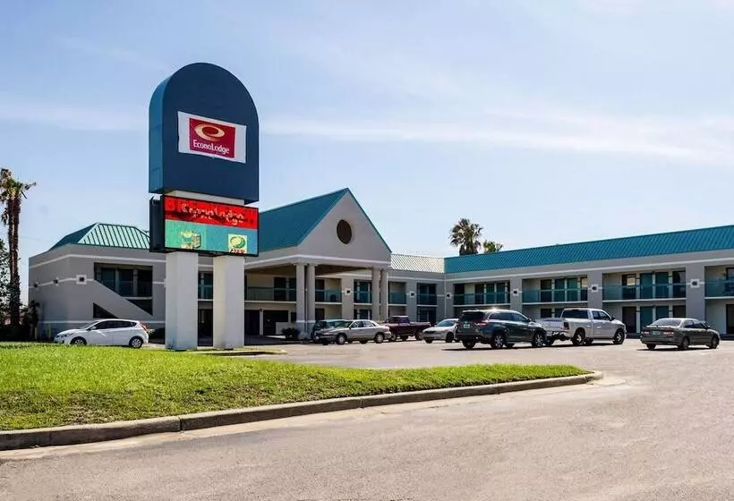 Отель Econo Lodge Moss Point Pascagoula
