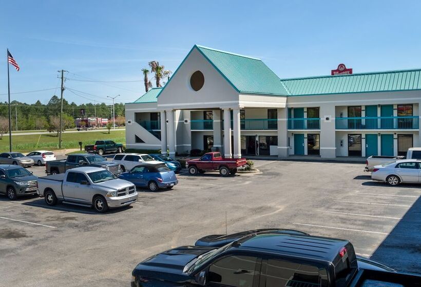 Szálloda Econo Lodge Moss Point  Pascagoula
