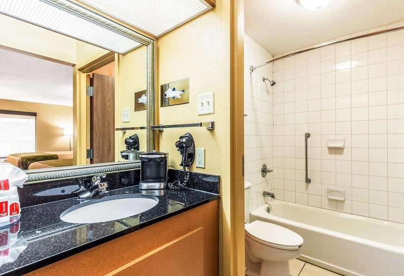 Szálloda Econo Lodge Moss Point  Pascagoula