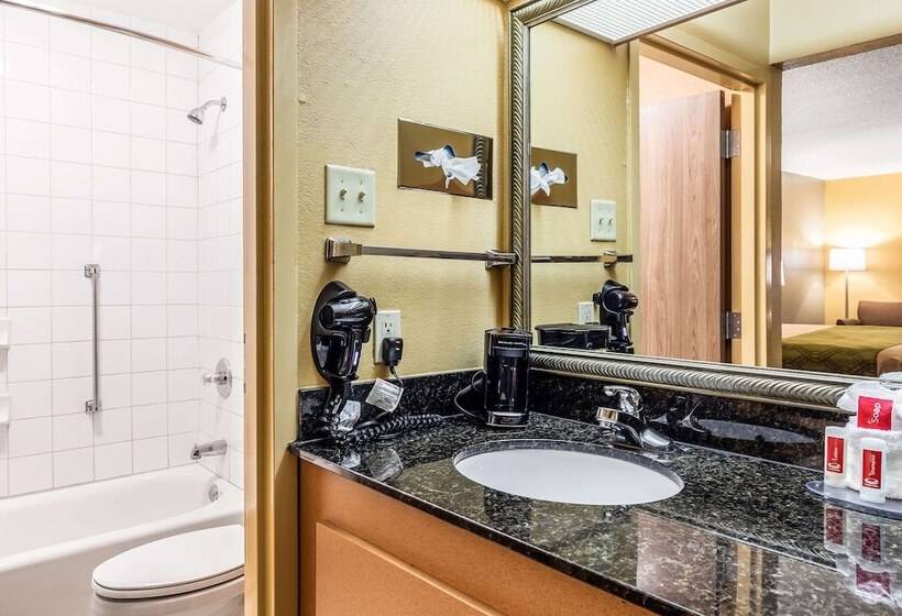 Szálloda Econo Lodge Moss Point  Pascagoula