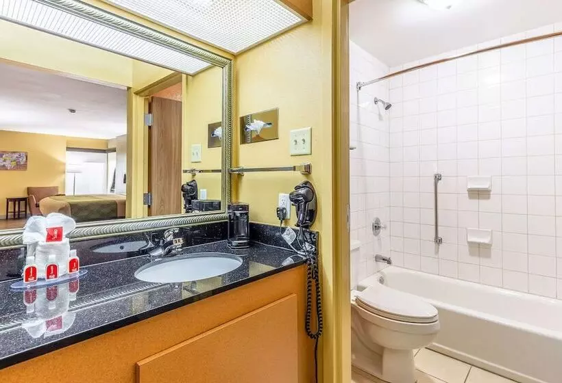 Отель Econo Lodge Moss Point Pascagoula