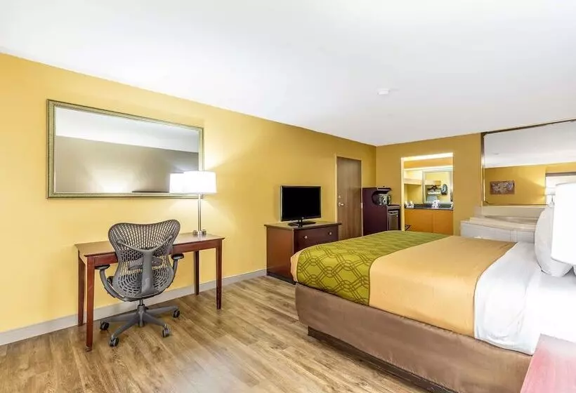 Отель Econo Lodge Moss Point Pascagoula