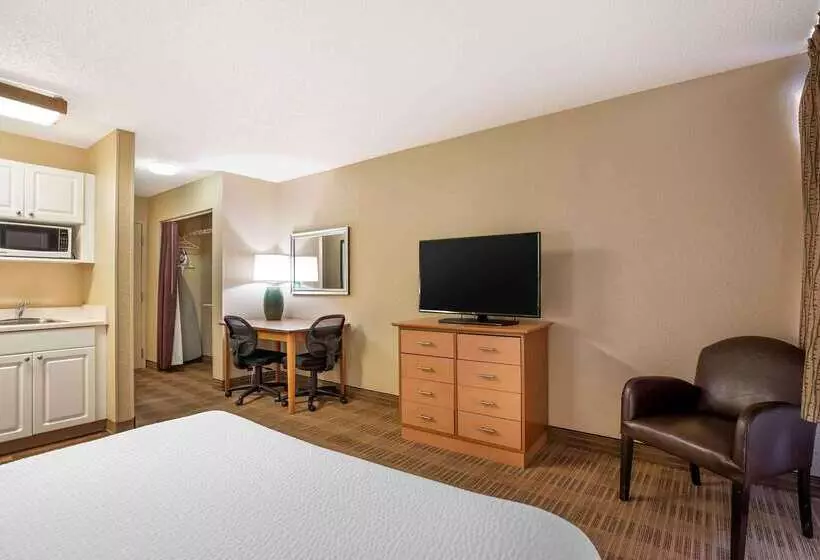 Szálloda Extended Stay America Select Suites Denver Tech Center South