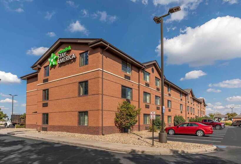 Hotel Extended Stay America Select Suites Denver Tech Center South