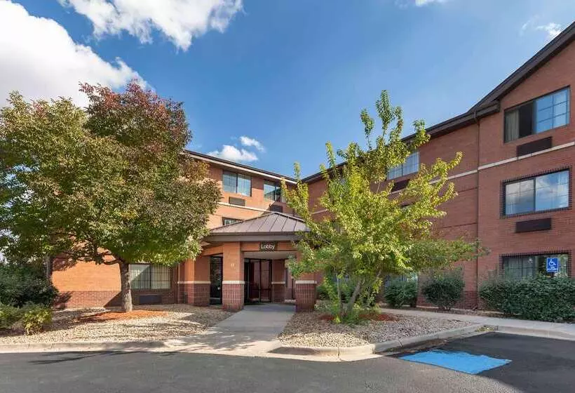 Szálloda Extended Stay America Select Suites Denver Tech Center South