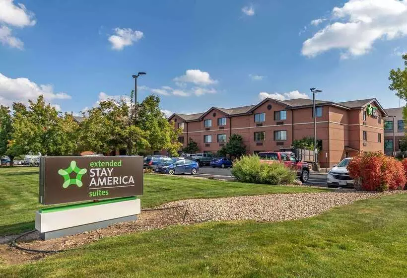 Szálloda Extended Stay America Select Suites Denver Tech Center South