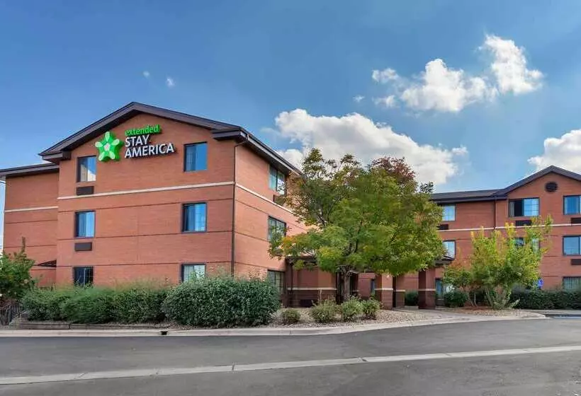 Szálloda Extended Stay America Select Suites Denver Tech Center South