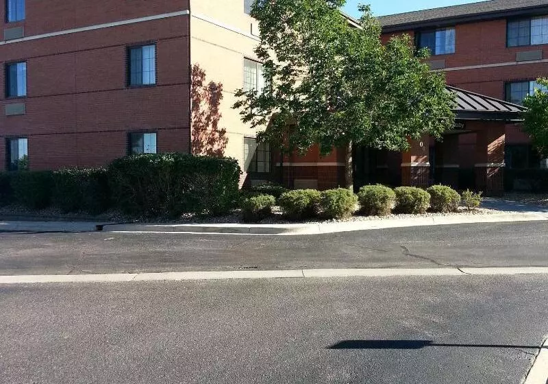 Szálloda Extended Stay America Select Suites Denver Tech Center South