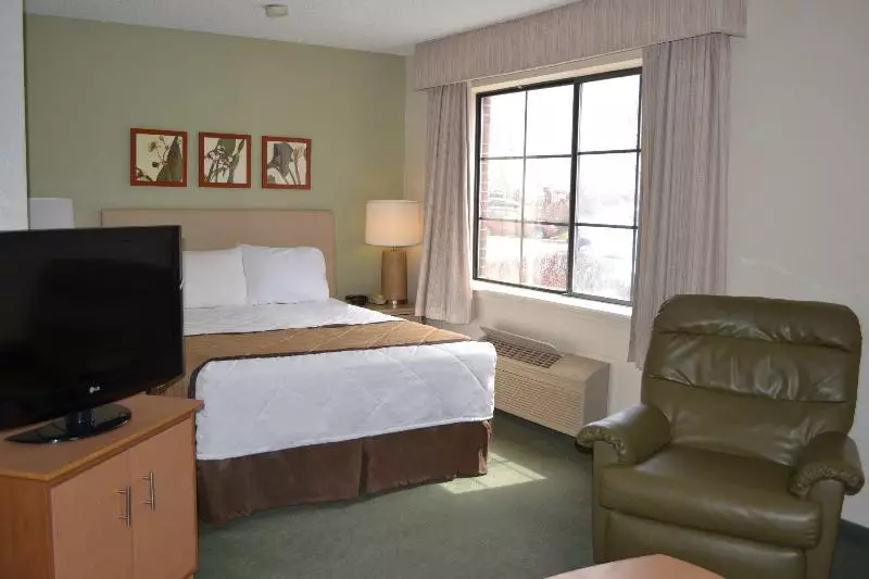 Szálloda Extended Stay America Select Suites Denver Tech Center South