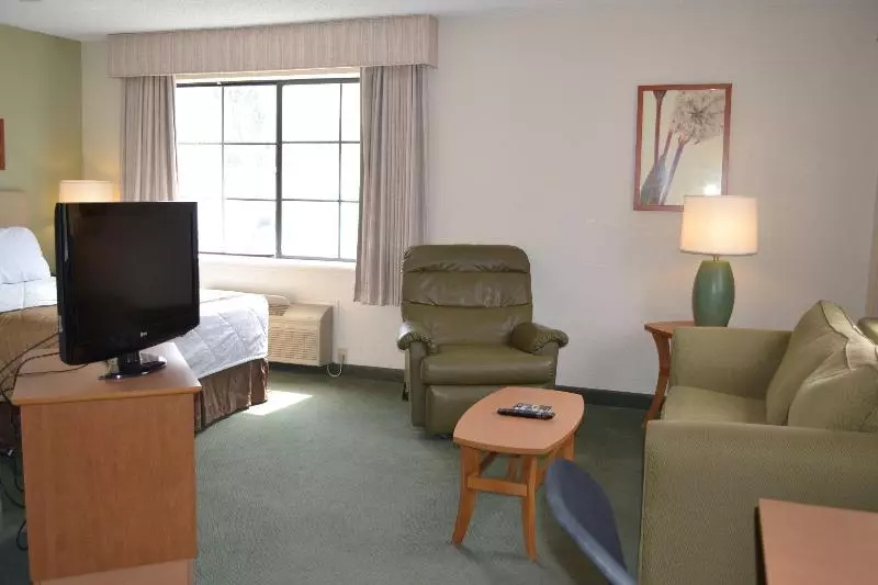 Szálloda Extended Stay America Select Suites Denver Tech Center South