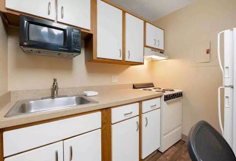 호텔 Extended Stay America Suites Cincinnati Fairfield