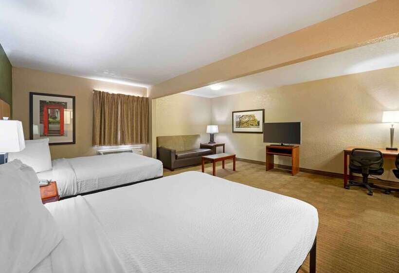 ホテル Extended Stay America Suites  Fort Wayne  North